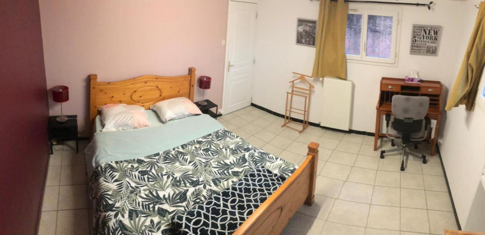 Comme A La Maison ! Chavanoz Zewnętrze zdjęcie